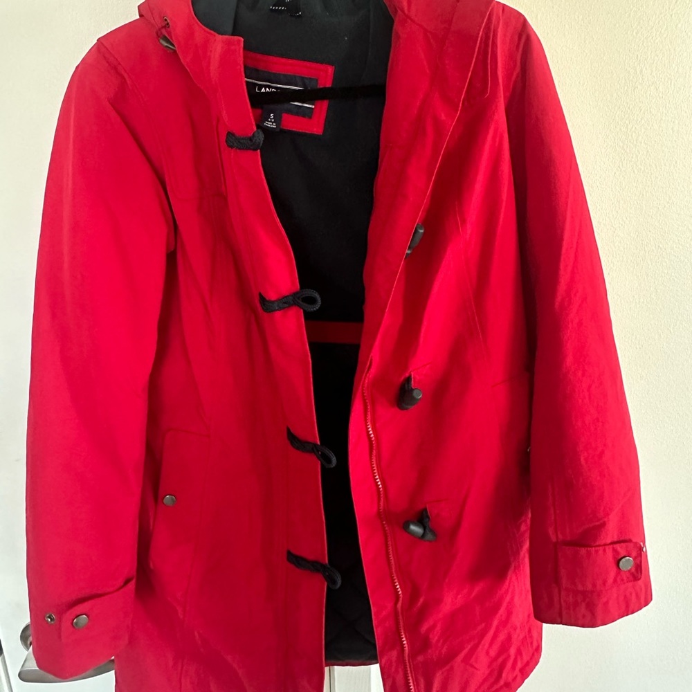 Lands End Parka
